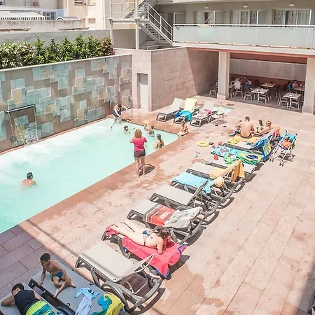 Hotel 4r Miramar Calafell