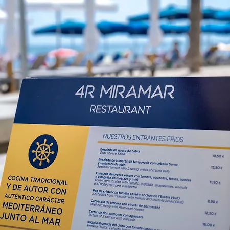 4r Miramar 3* Calafell