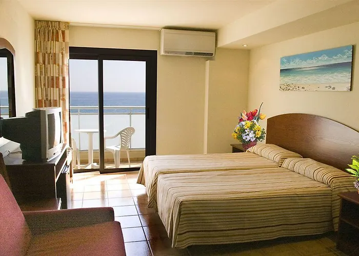 Hotel 4r Miramar Calafell