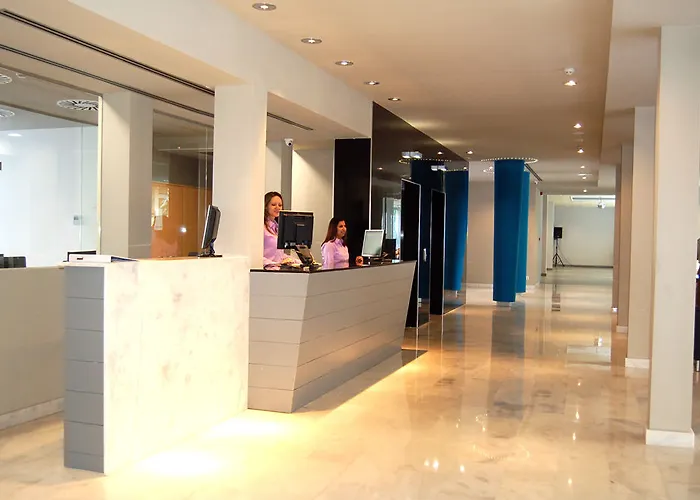 Hotel 4r Miramar Calafell