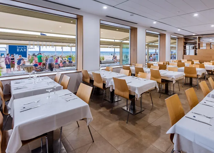 4r Miramar Hotel Calafell