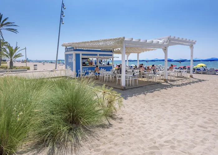 Hotel 4r Miramar Calafell
