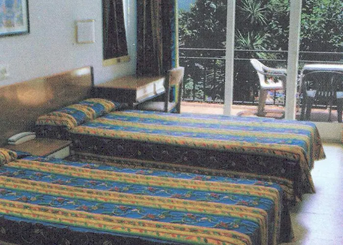 Hotel 4r Miramar Calafell